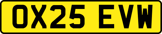 OX25EVW