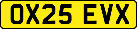 OX25EVX