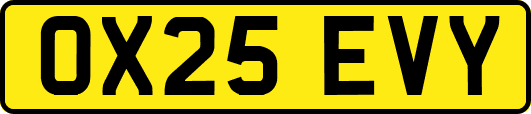 OX25EVY