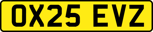 OX25EVZ