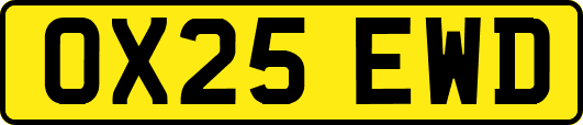 OX25EWD