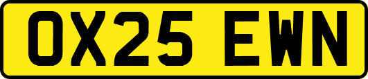 OX25EWN