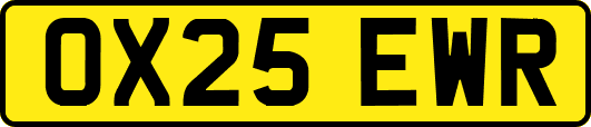 OX25EWR