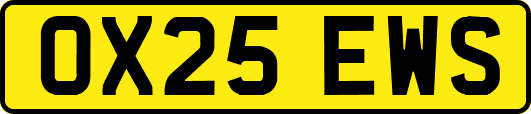 OX25EWS