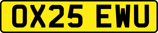 OX25EWU