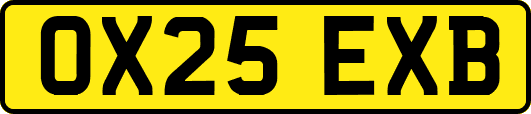 OX25EXB