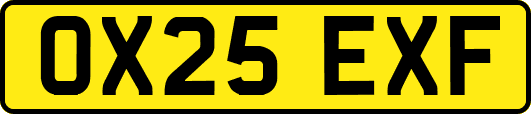 OX25EXF