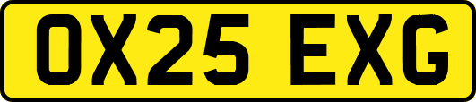 OX25EXG