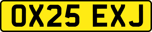 OX25EXJ