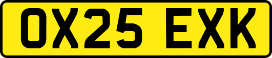 OX25EXK