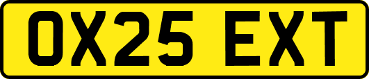 OX25EXT