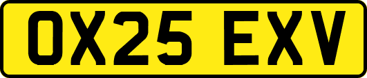 OX25EXV