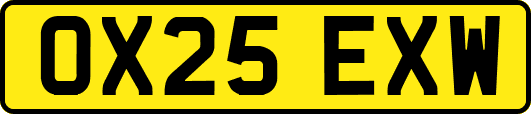 OX25EXW