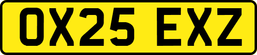 OX25EXZ