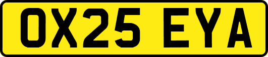 OX25EYA