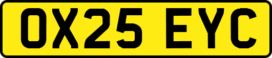 OX25EYC