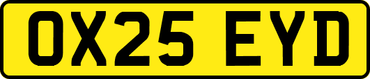 OX25EYD