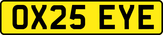 OX25EYE
