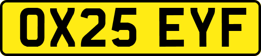 OX25EYF