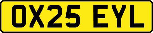 OX25EYL
