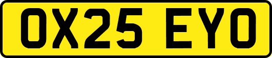 OX25EYO
