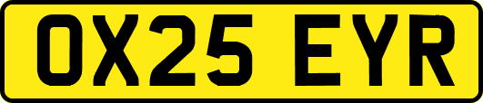 OX25EYR