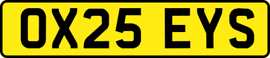 OX25EYS