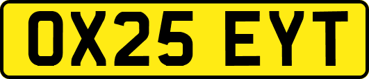 OX25EYT