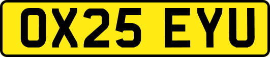 OX25EYU