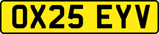 OX25EYV