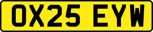 OX25EYW