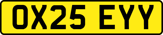 OX25EYY