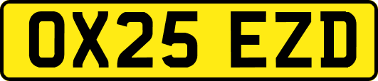 OX25EZD
