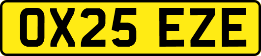 OX25EZE