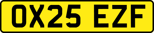 OX25EZF