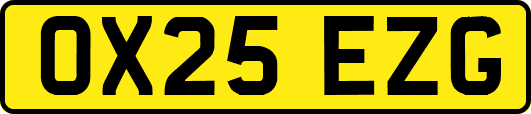 OX25EZG