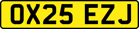 OX25EZJ