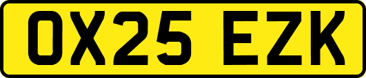 OX25EZK