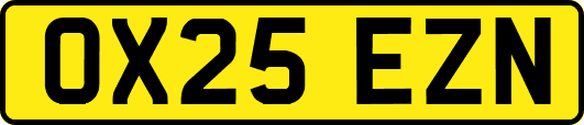 OX25EZN