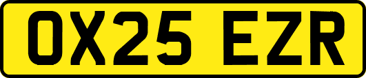OX25EZR