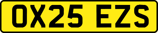 OX25EZS