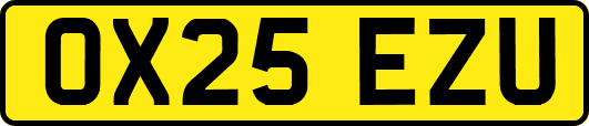 OX25EZU