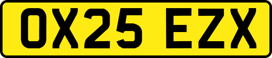 OX25EZX