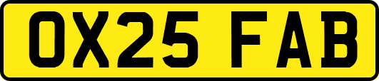 OX25FAB