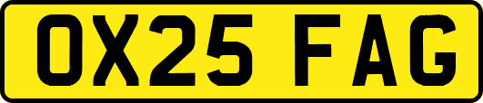 OX25FAG