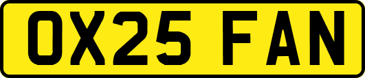 OX25FAN