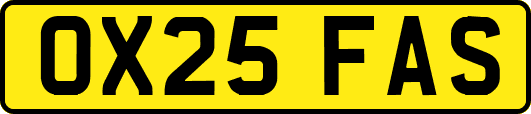 OX25FAS