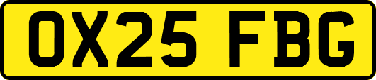 OX25FBG