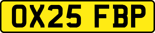 OX25FBP