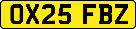 OX25FBZ